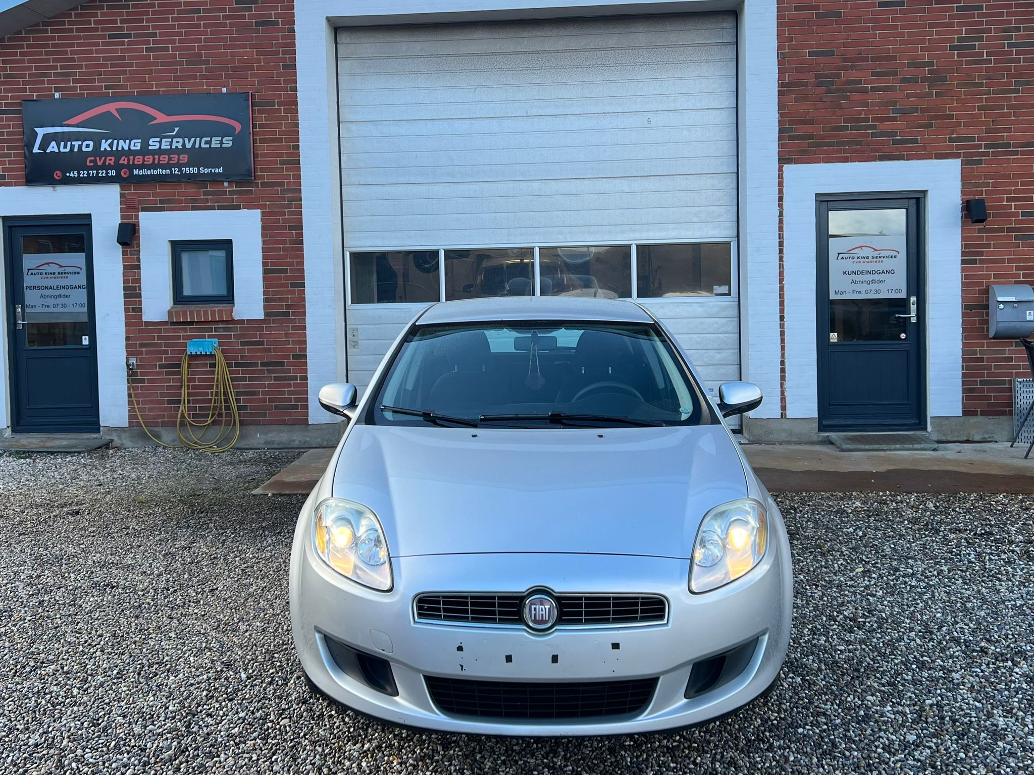 Fiat Bravo