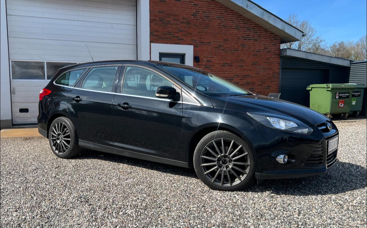 Ford Focus 2.0 
