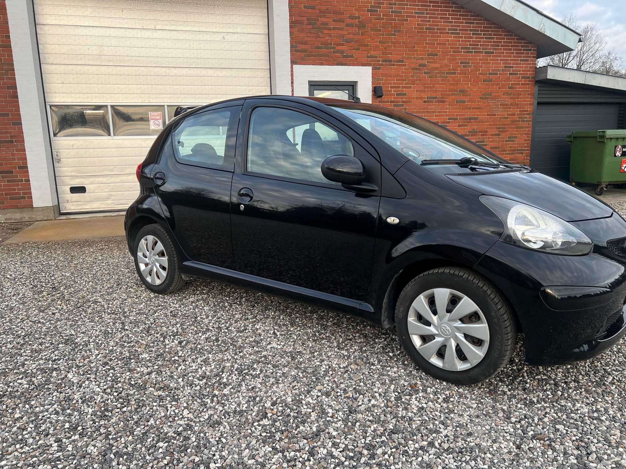  Toyota Aygo 