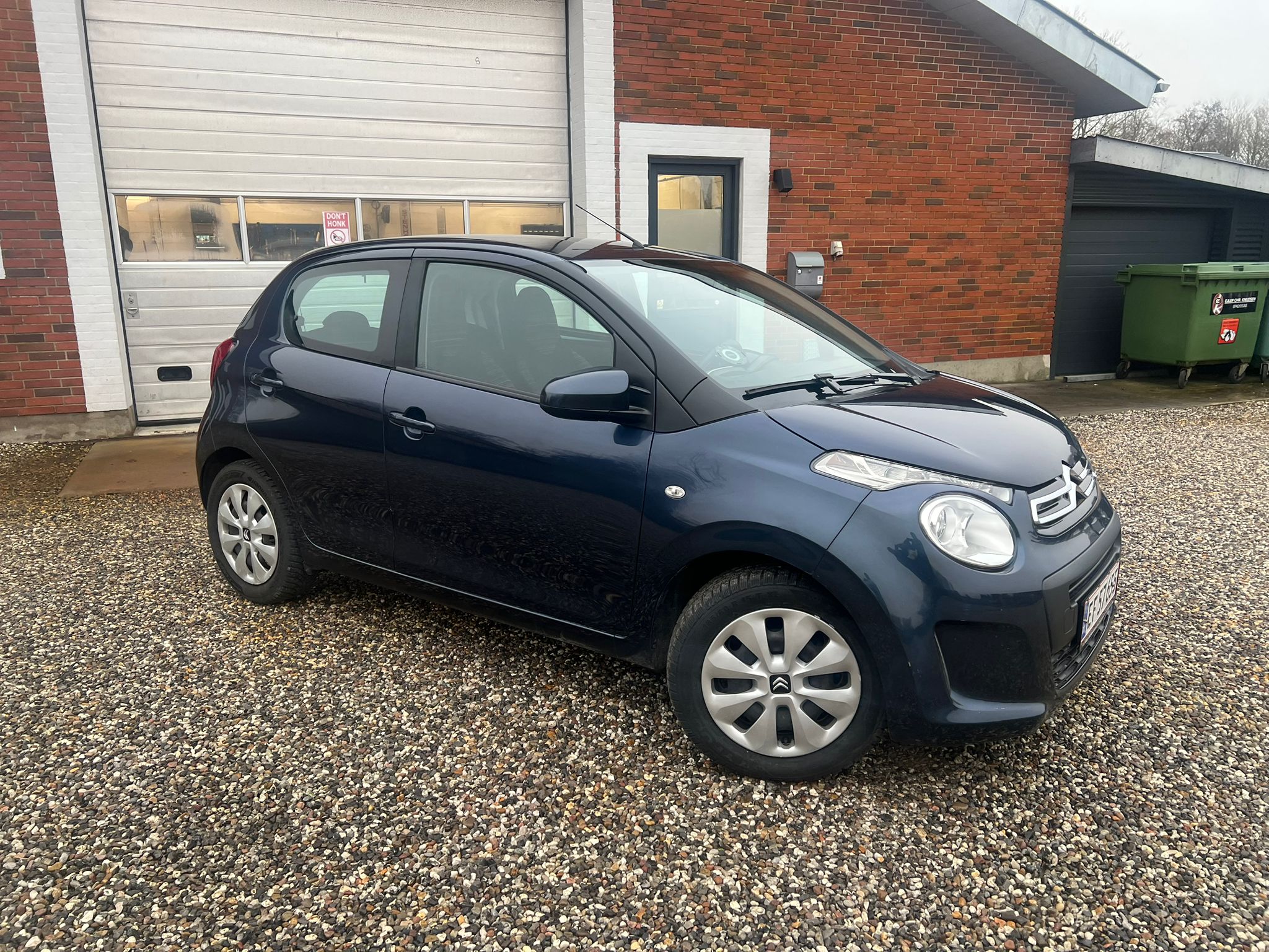   Citroën C1 